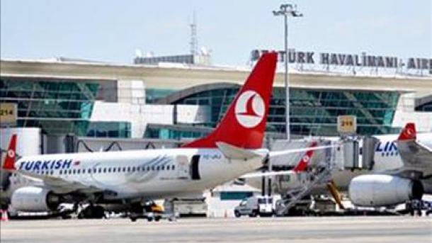 Récord de vuelos y pasajeros en Aeropuerto de Atatürk, Estambul